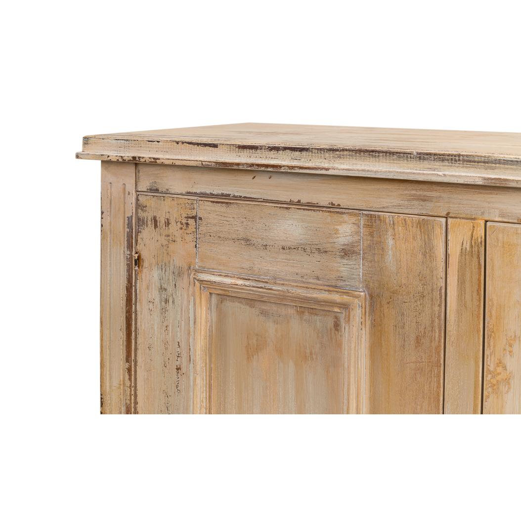 Credenza provinciale francese anticata in vendita 1