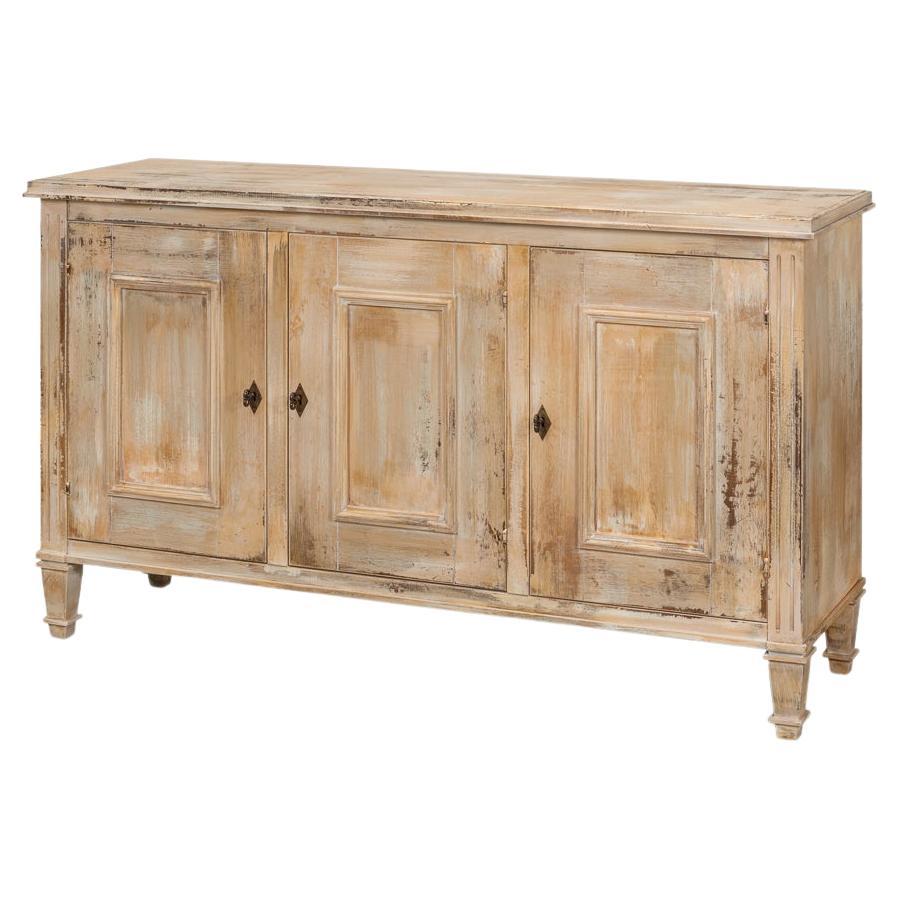 Credenza provinciale francese anticata