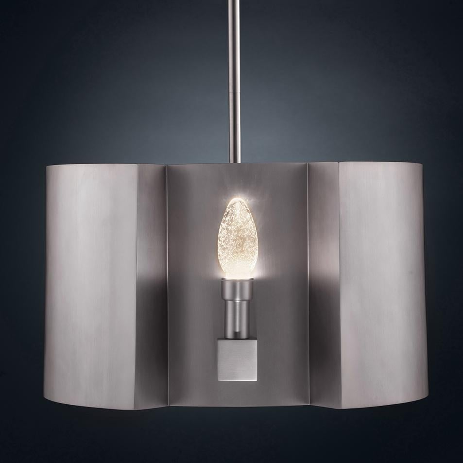 Dellintero Outdoor Pendant Chandelier by Elisterno - bringing a new level of luxury to outdoor spaces.  Inspired by classic European lighting but engineered with modern technology including fully dimmable and replaceable Cree LED bulbs, this