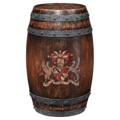 Tavolino da salotto in legno anticato