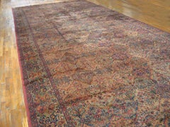 Mid 20th Century Karastan Carpet ( 11'6" x 40' x 350 x 1220 )