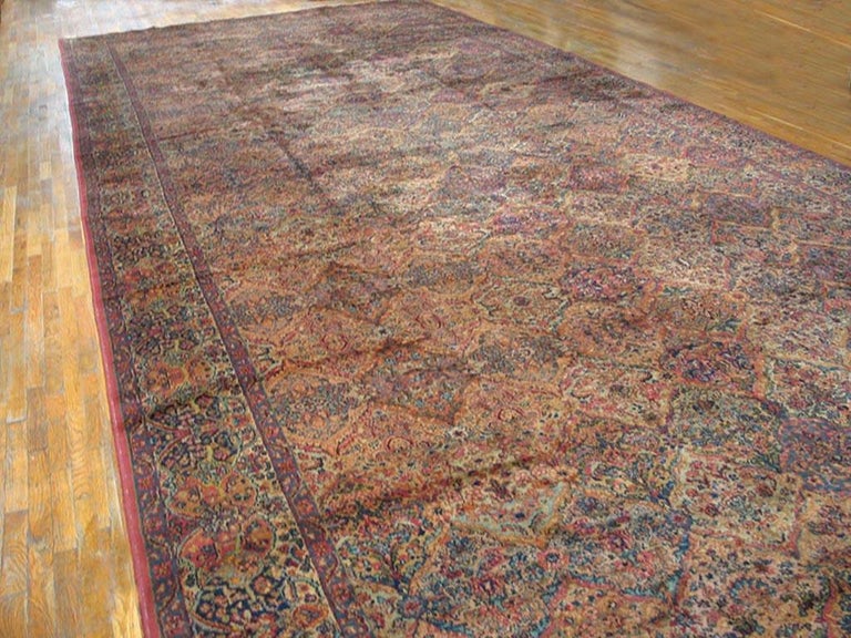 Antique Karastan Rug For Sale at 1stDibs