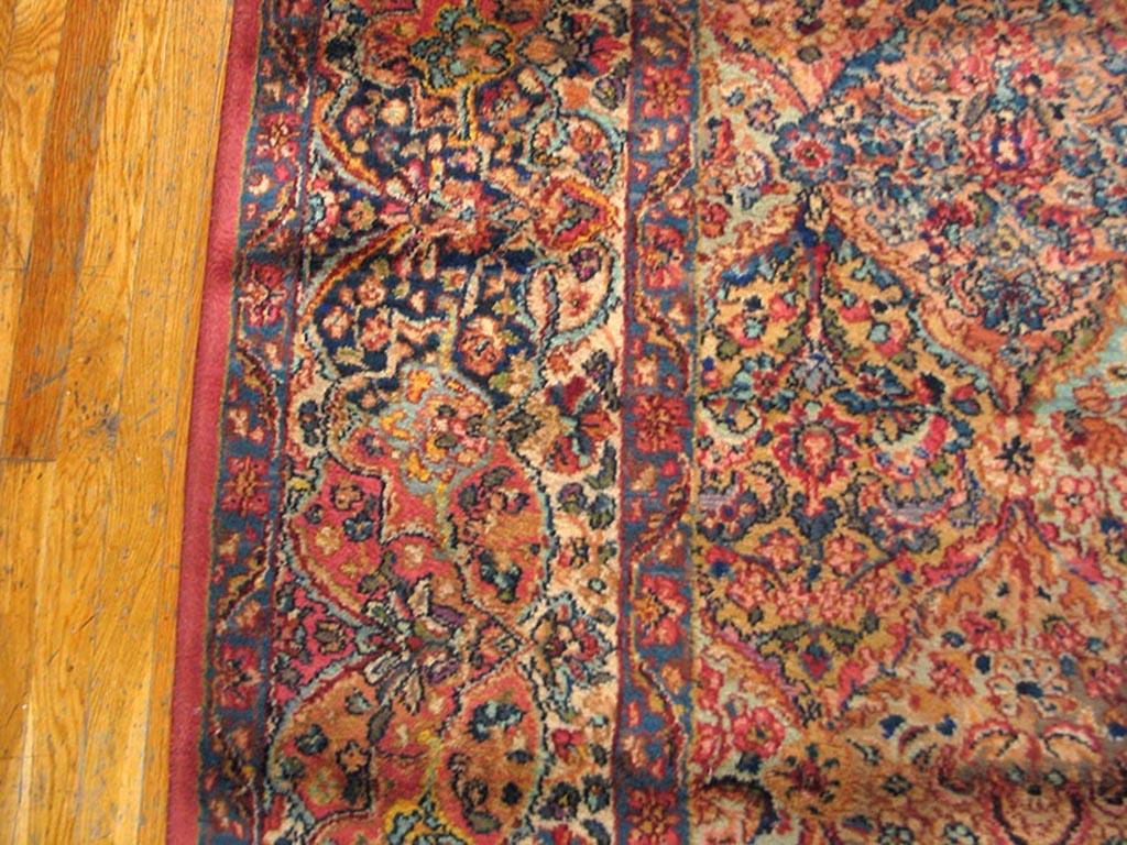  Karastan-Teppich aus der Mitte des 20. Jahrhunderts ( 11'6