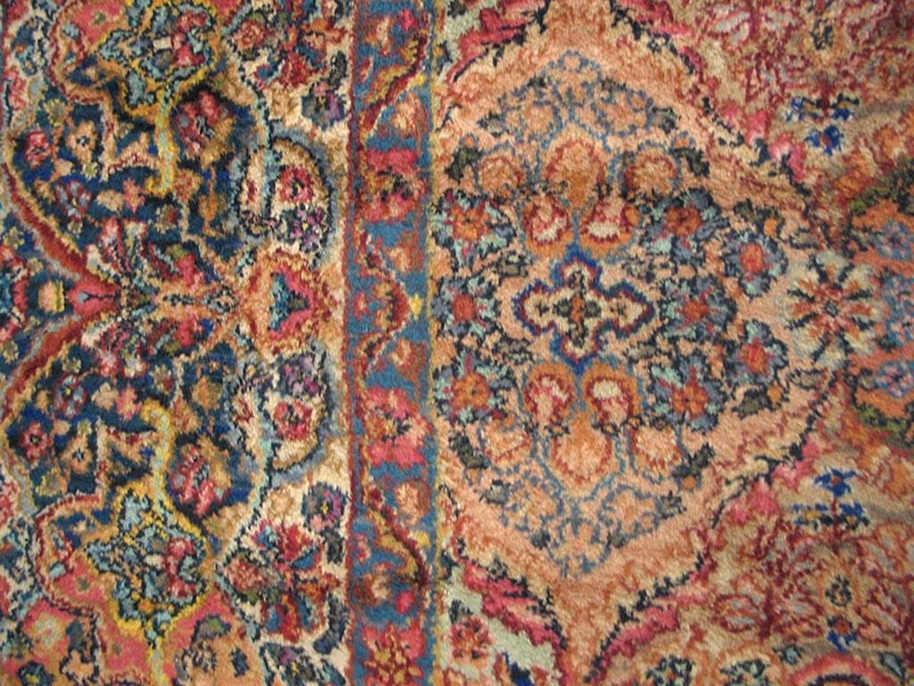  Karastan-Teppich aus der Mitte des 20. Jahrhunderts ( 11'6