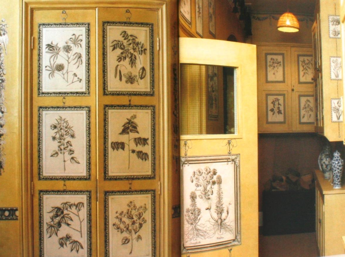 Américain Antiques At Home de Barbara Milo Ohrbach, première édition déclarée en vente