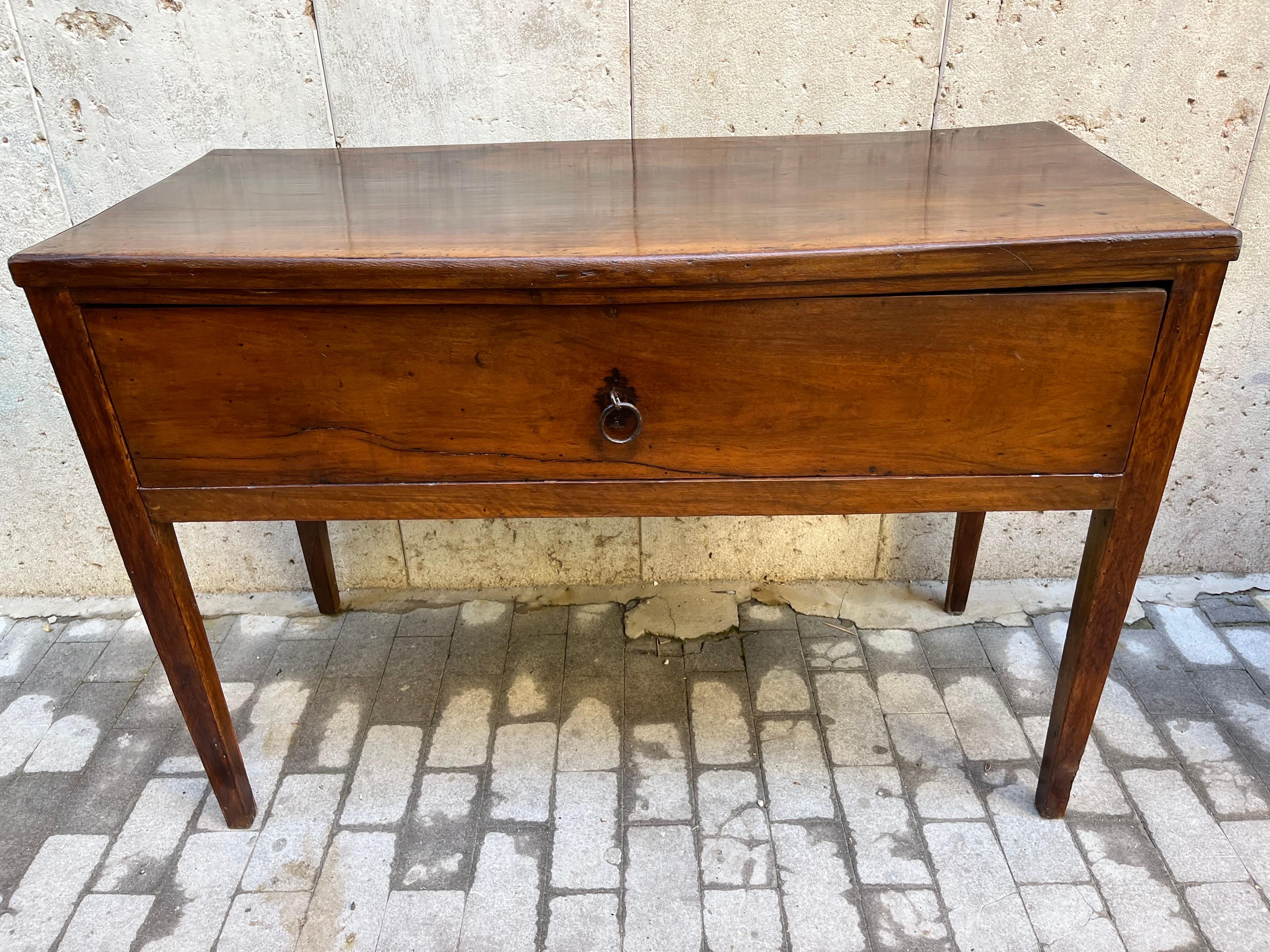 Antiques Desk 1800s 8