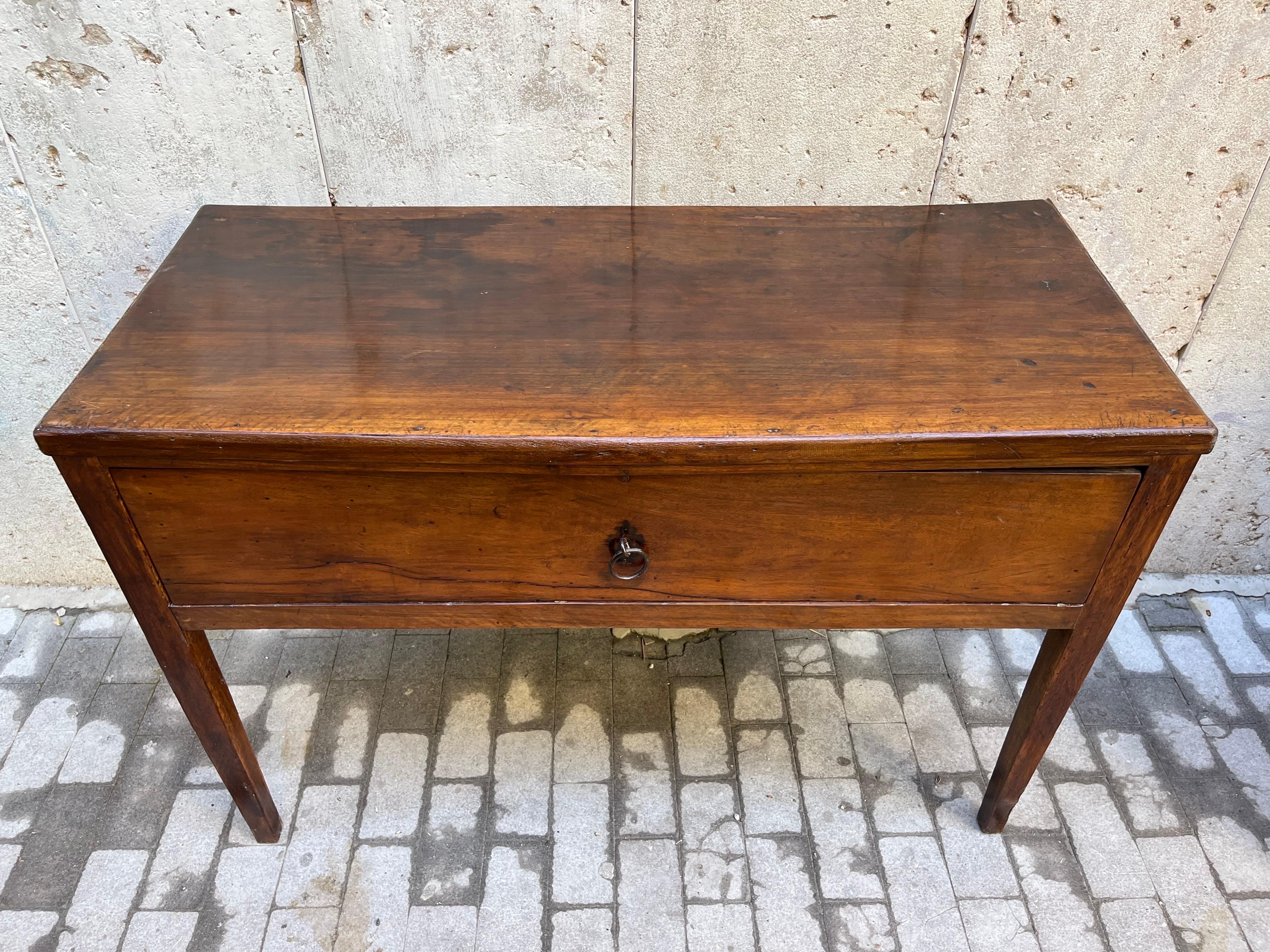 Antiques Desk 1800s 19