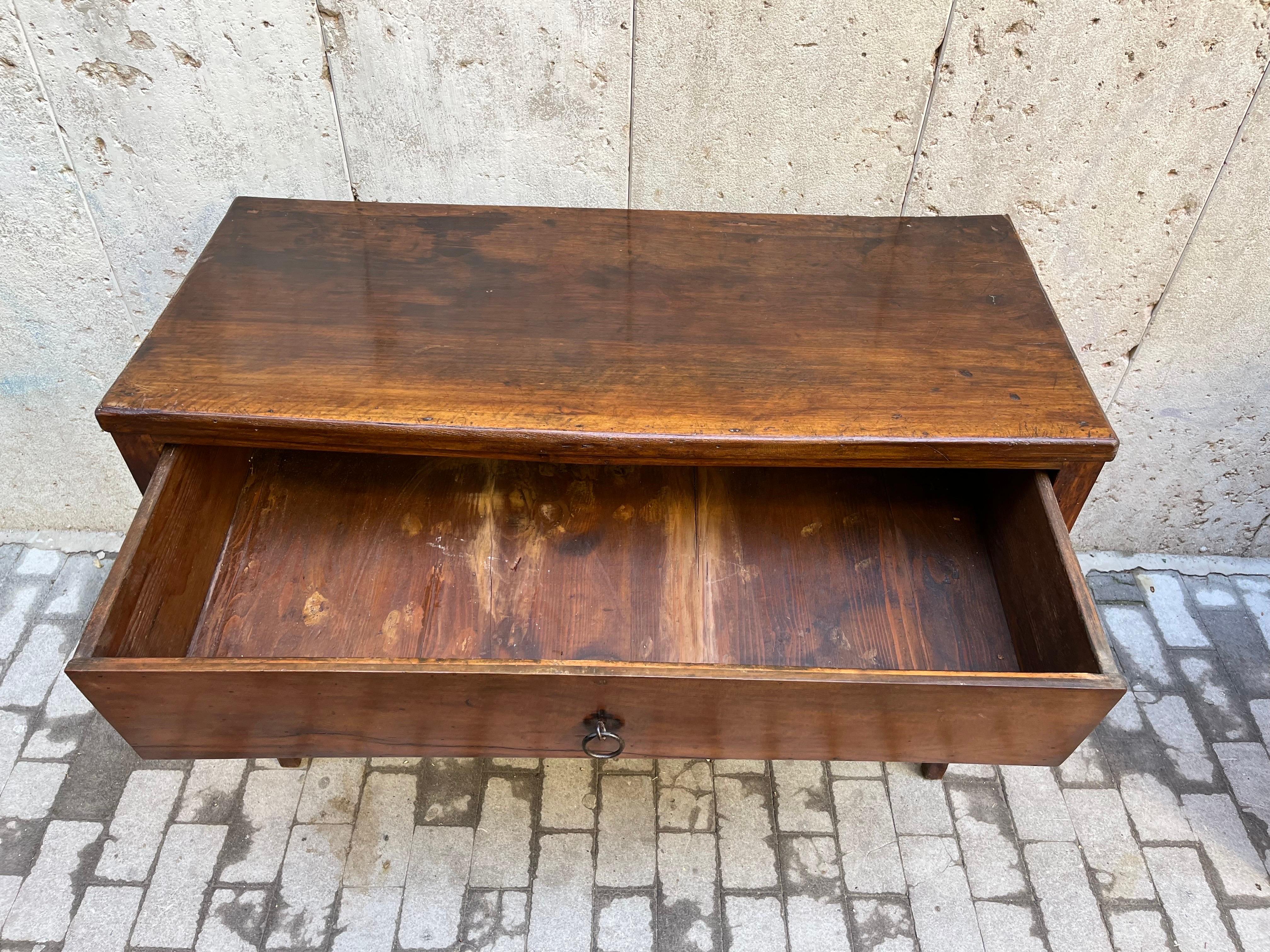 Early 19th Century Antiques Desk 1800s