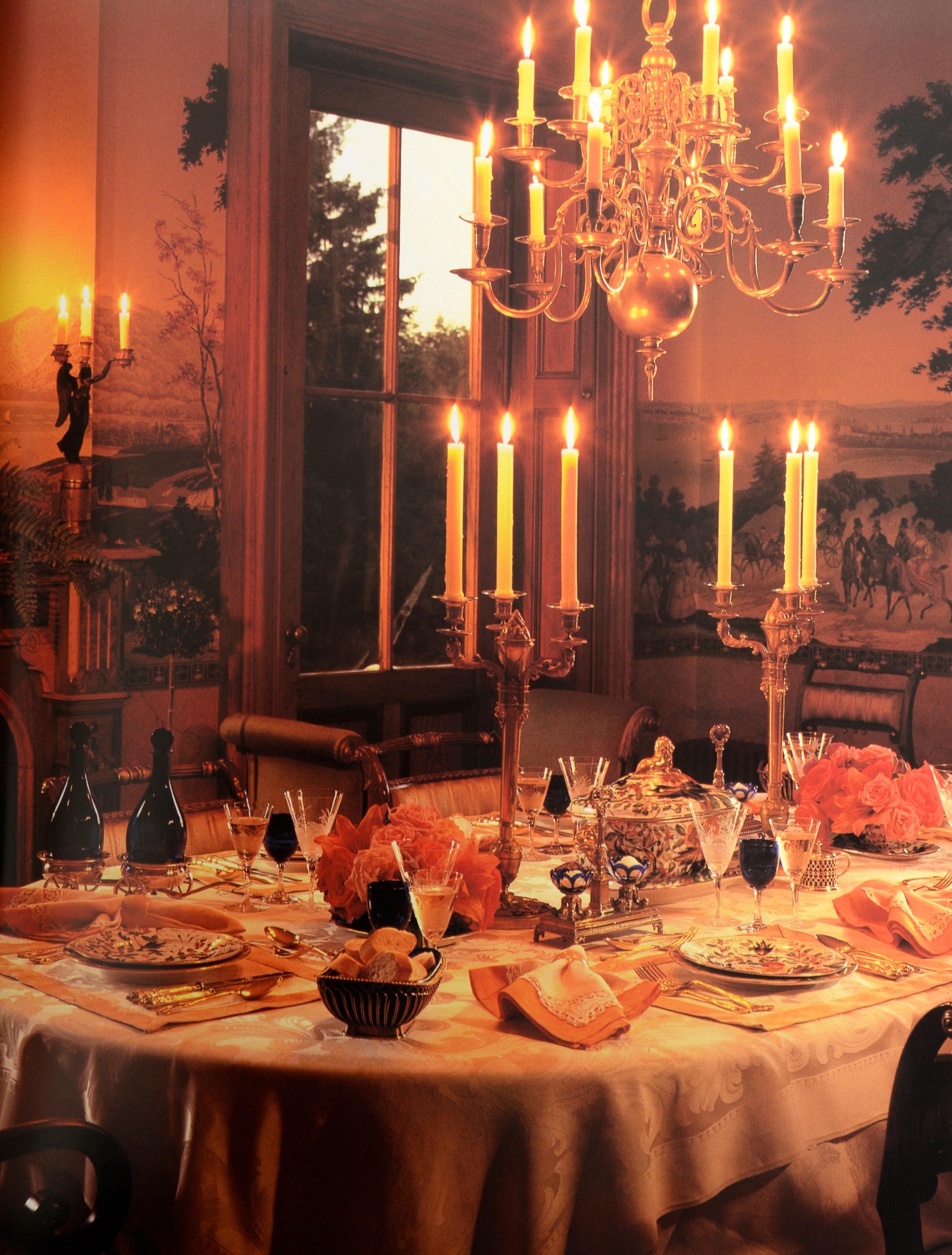antiques for the Table':: A Complete Guide to Dining Room Accessories:: signé en vente 4