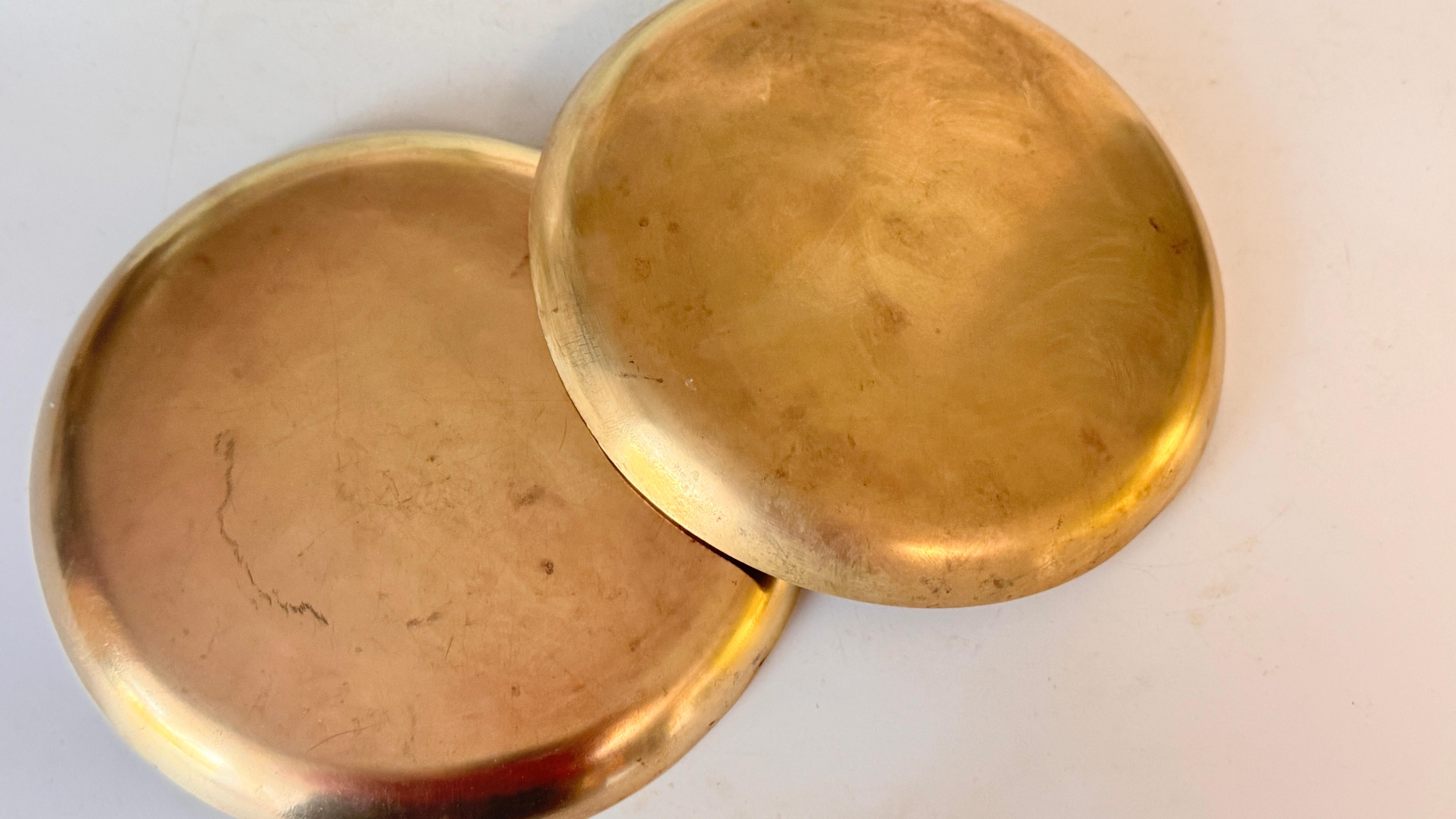 Antiquitäten französisch Maßstab Frankreich 20. Schmiedeeisen und Messing Grün und Gold Farben im Angebot 5