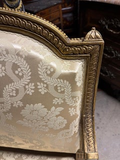 Antiques Giltwood sofas