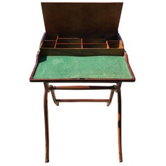 Antique Antiques Jewelry and Watch Stand