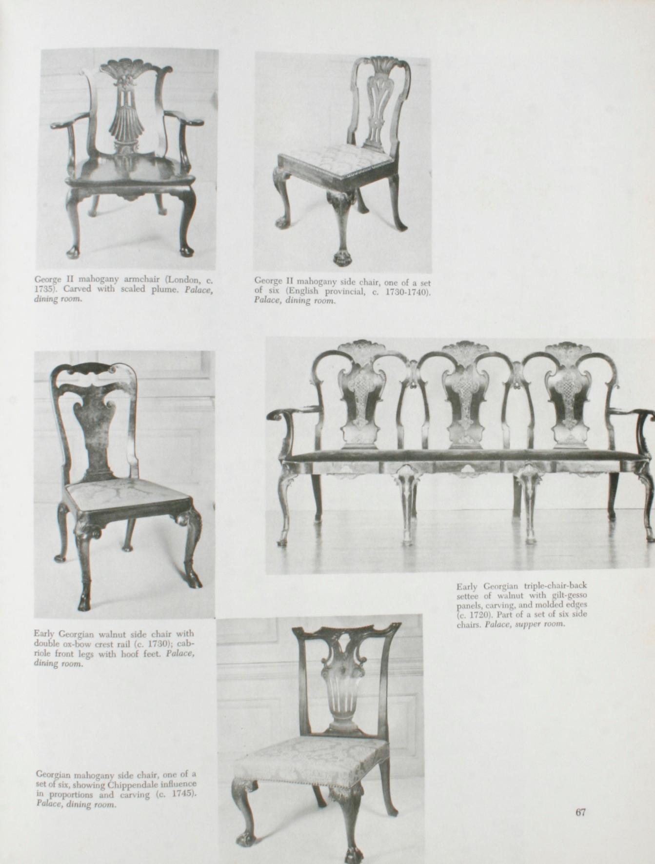 Antiques Treasury of Furniture and Other Decorative Arts 6