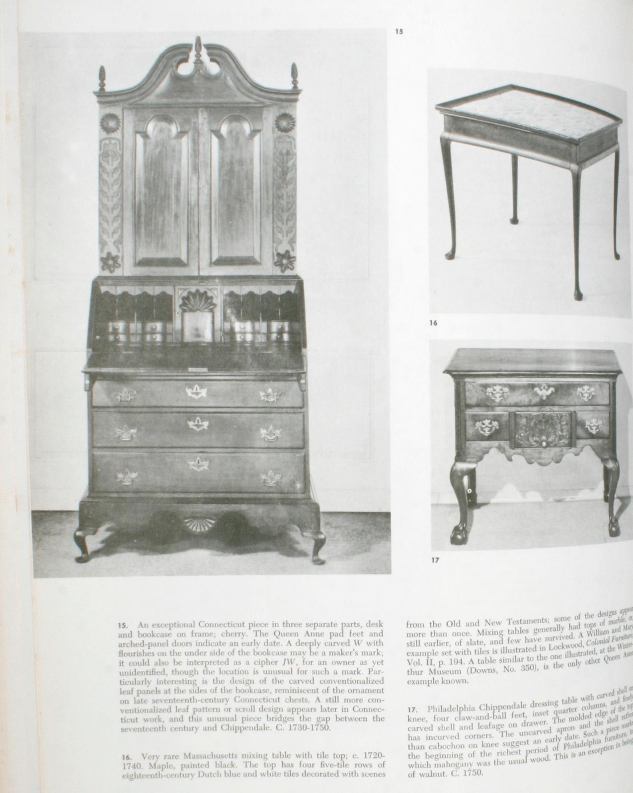 Antiques Treasury of Furniture and Other Decorative Arts 11