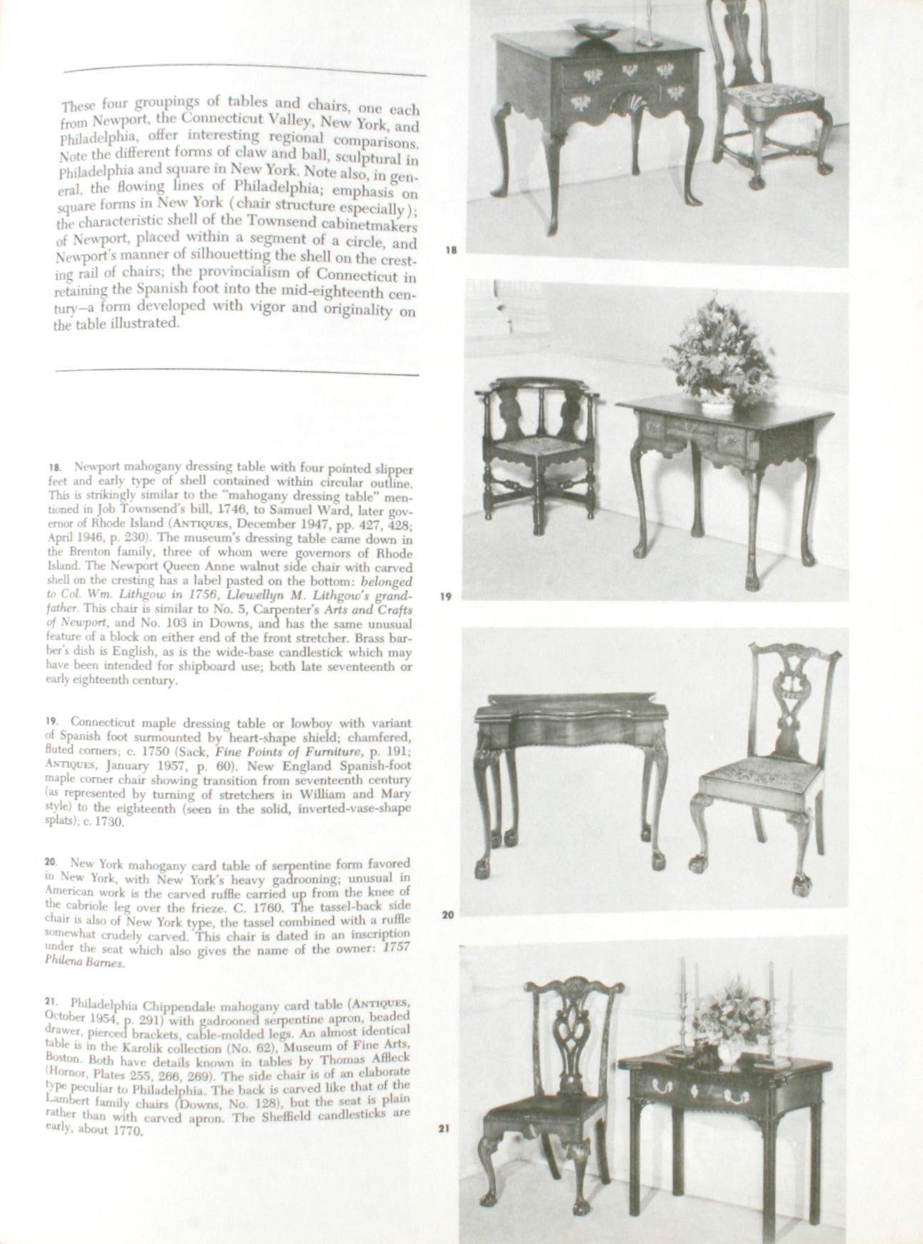 Antiques Treasury of Furniture and Other Decorative Arts 12