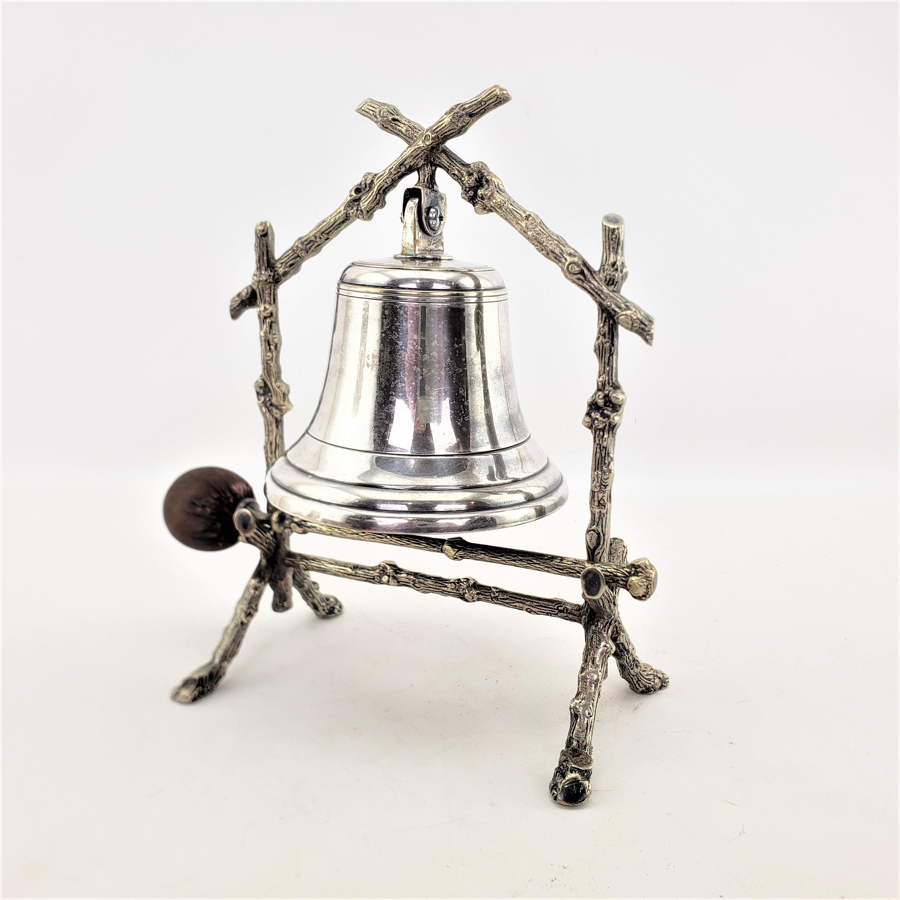 antique dinner bells