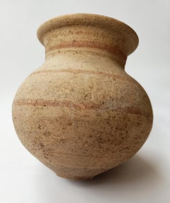 Antigüedades Mundo antiguo Cuenco de cerámica chipriota Oriente Medio Antigüedades