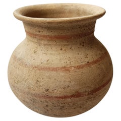 Antiquities Ancient world Cypriot pottery bowl Middle East Antiques