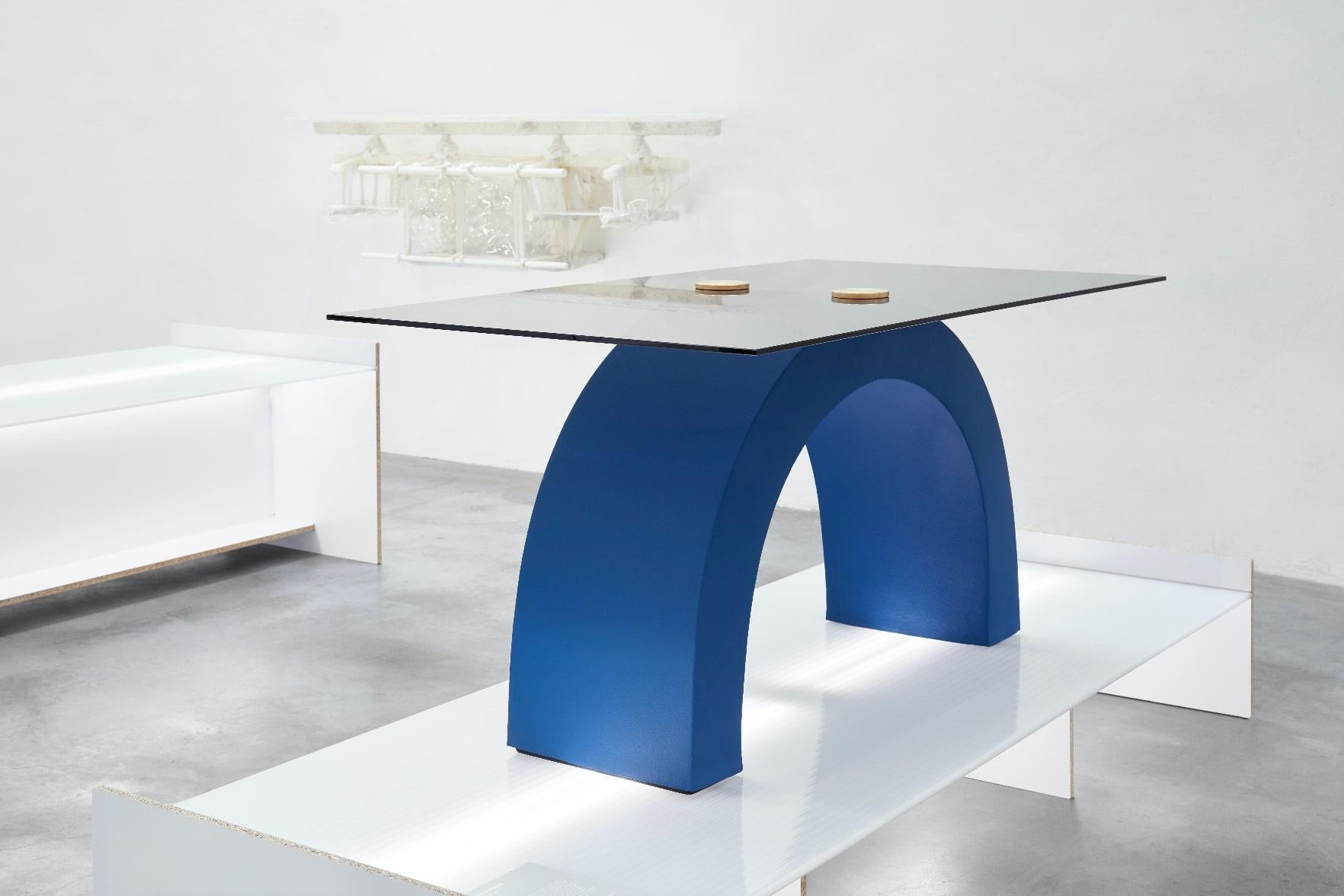 Modern Antithesis Table by Onno Adriaanse For Sale