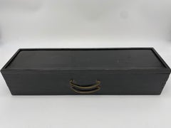 Antique Chinese a Set of 10 Silver Inlay Coconut Wine Cups