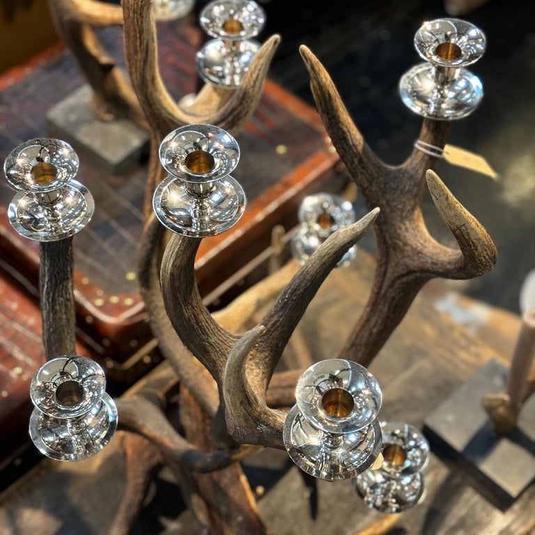 Candélabre vs Chandelier : Quelle est la Différence ? - Bougeoir Art Deco