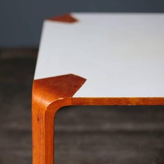 Antler Coffee Table by Junzo Sakakura for Tendo Mokko