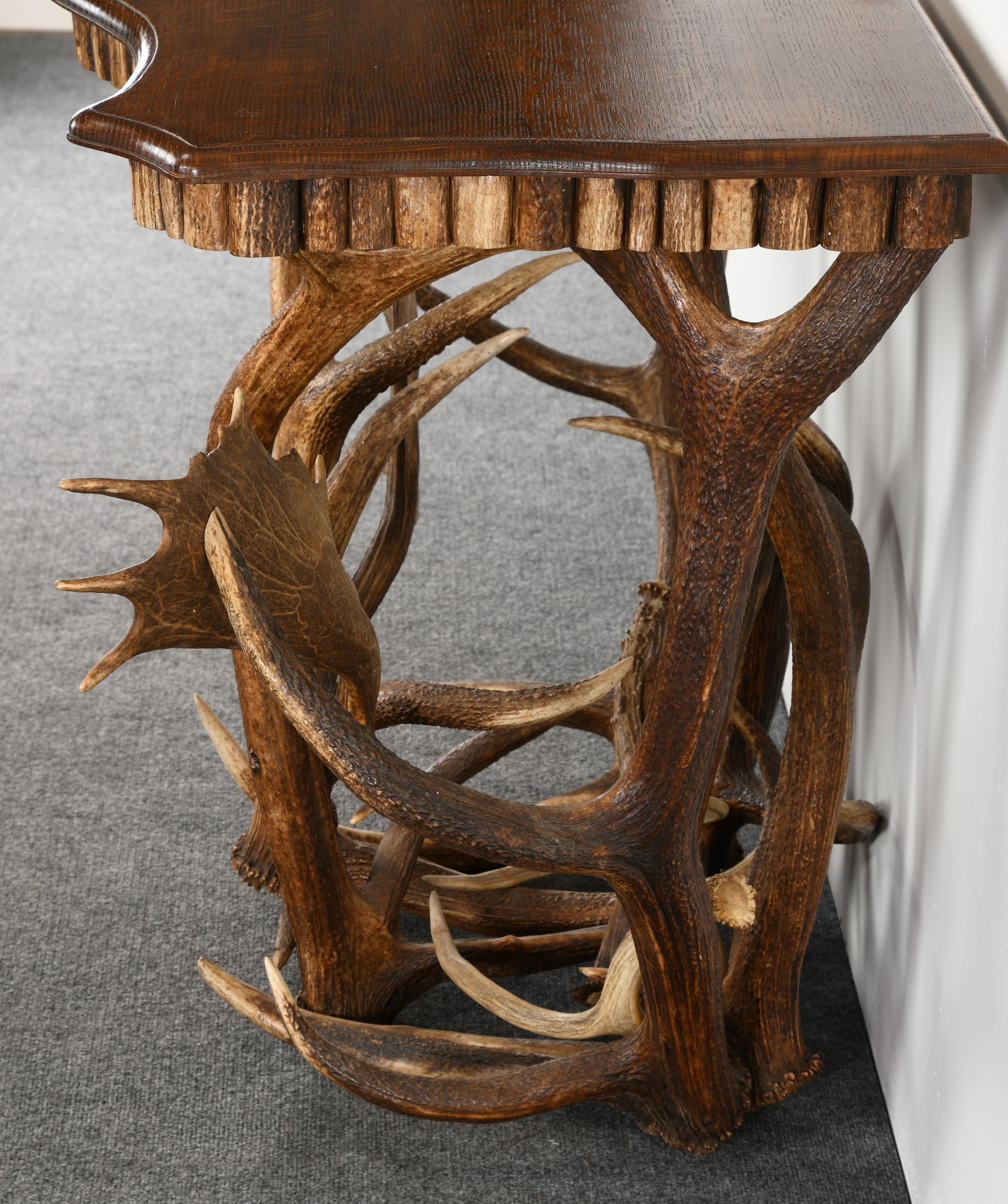 Antler Console after Anthony Redmile, 1980s 1