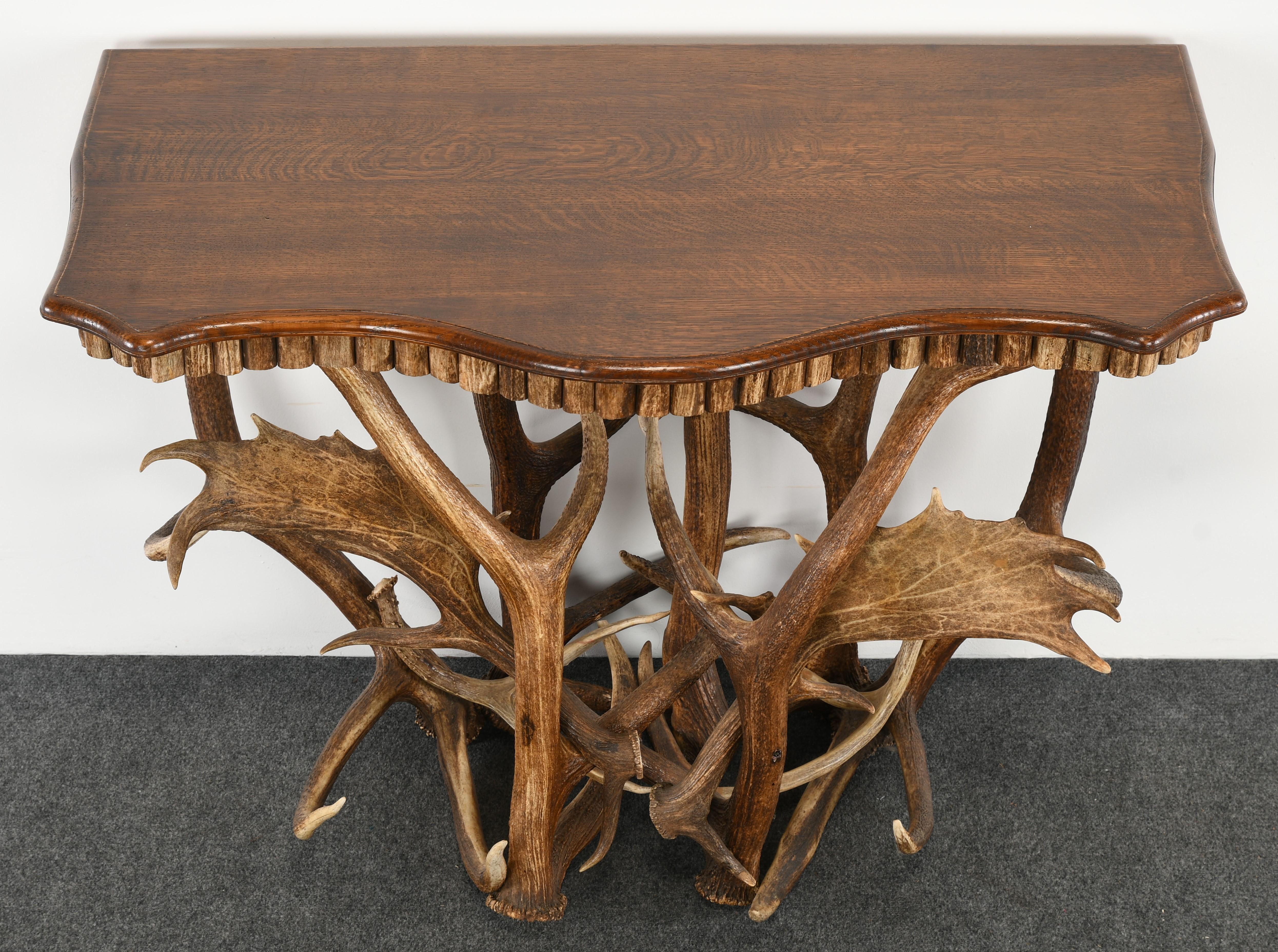 Antler Console after Anthony Redmile, 1980s 2
