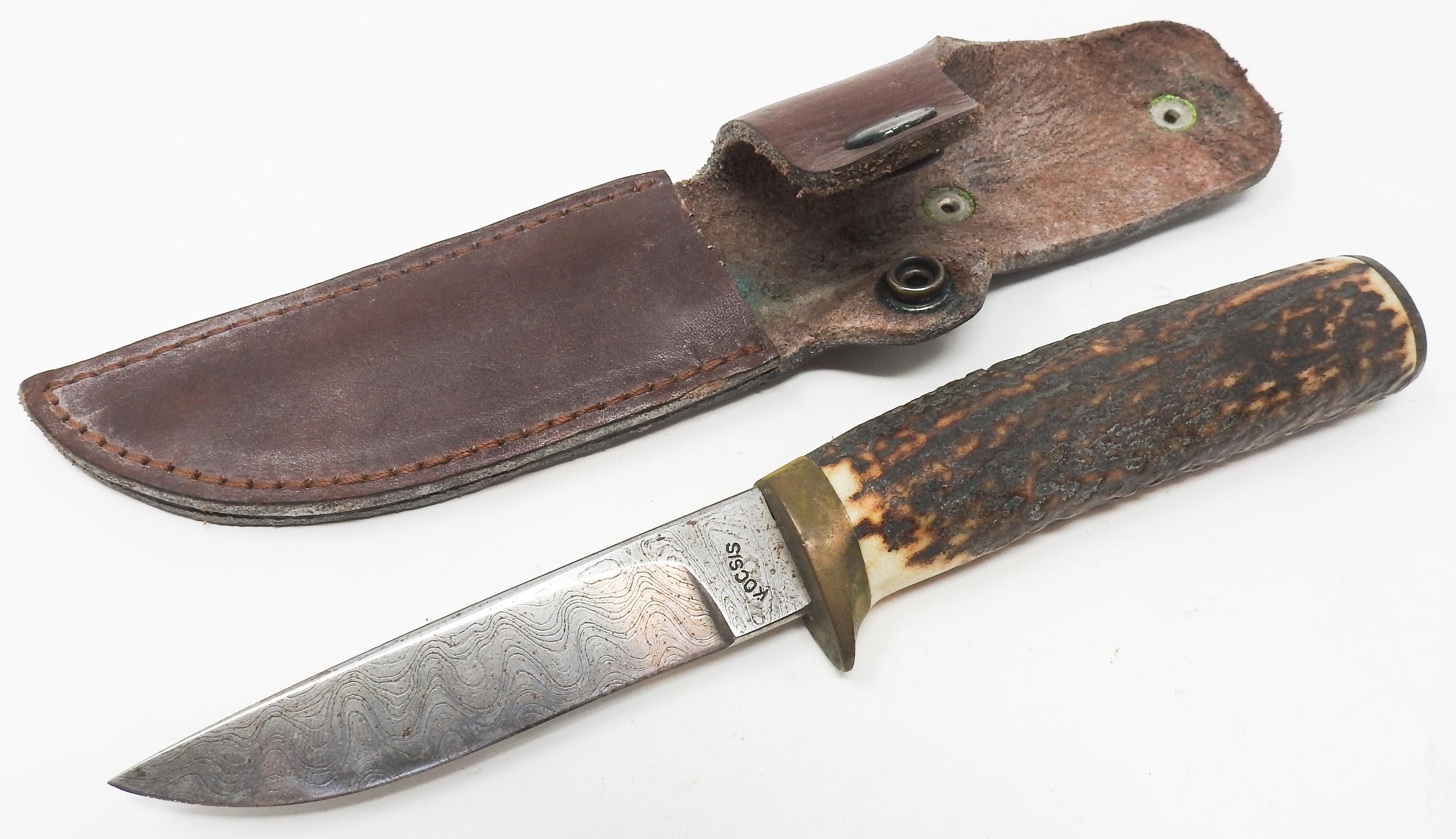 gamefowl short knife for sale