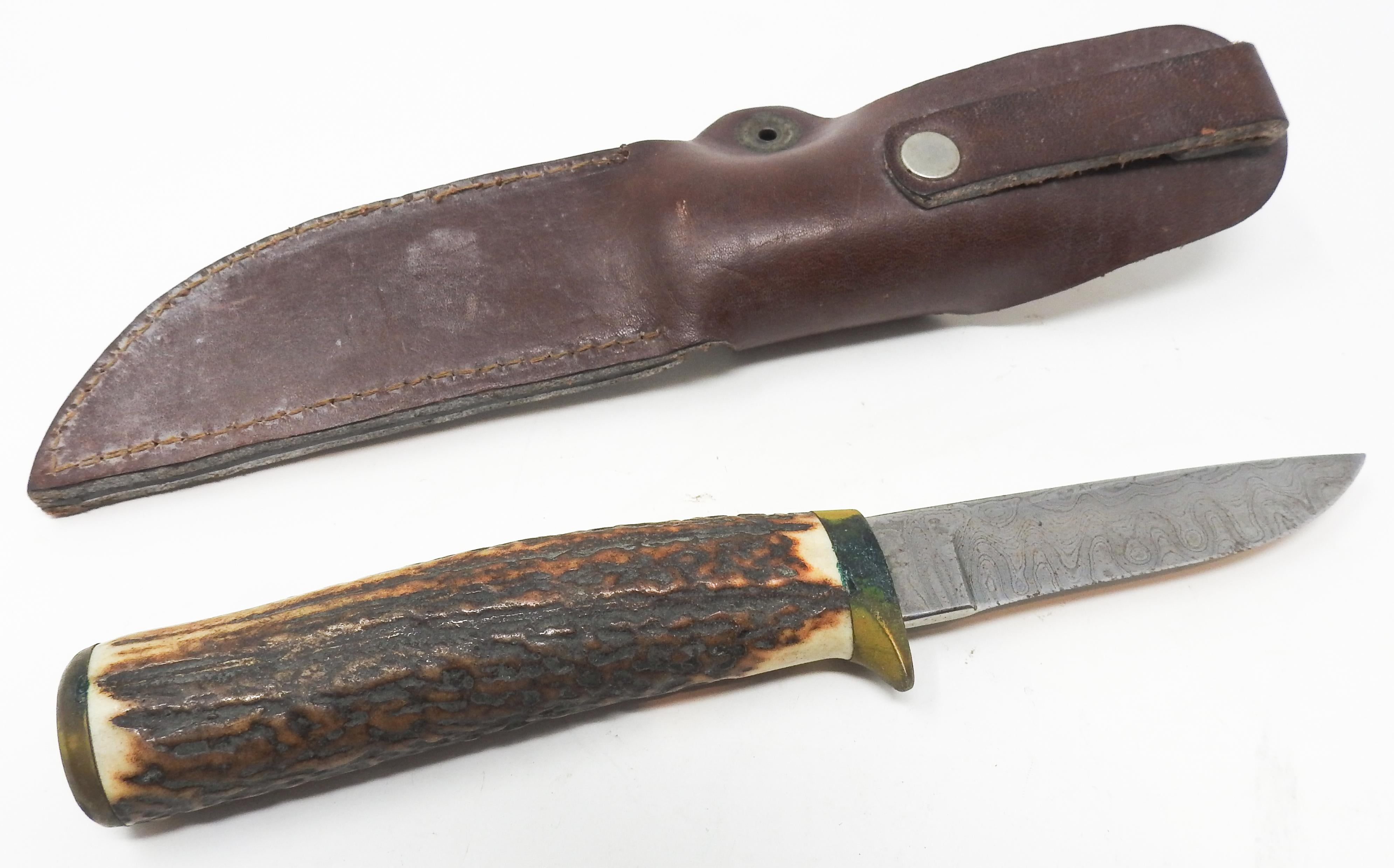 mexican short knife boots