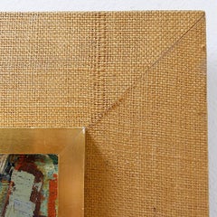 Anto Diez (1914-1992) "Circus Danseres" 1968 painting on canvas