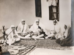 Persians.  Photo with original number. 16.5x22 cm.