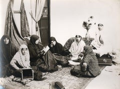 Antique Untitled. Photo with original number. 16.4x22.3 cm.