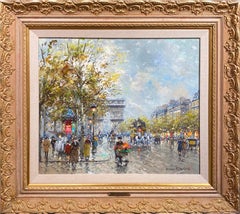 Avenue des Champs-Elysses, Paris