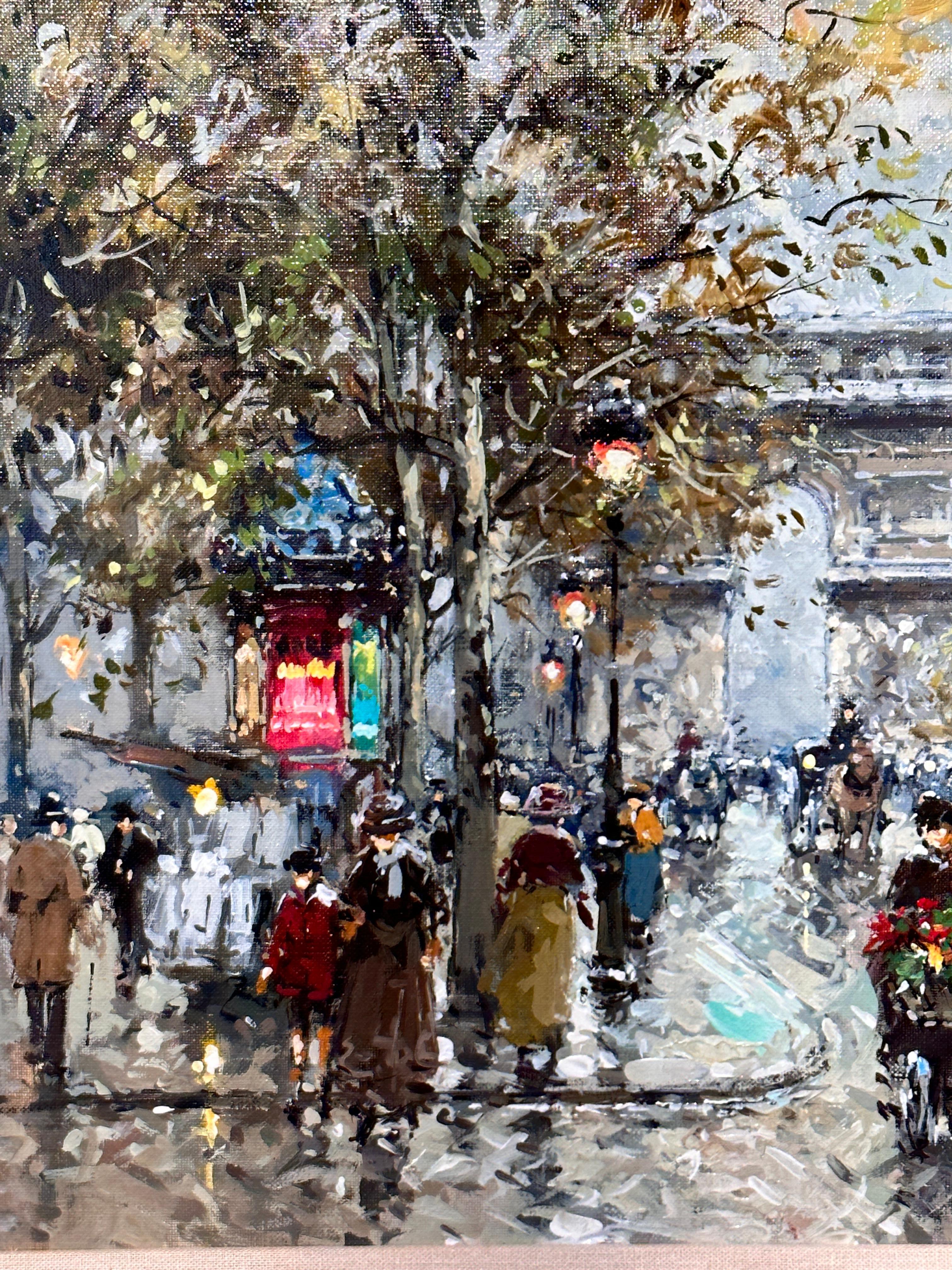 Avenue des Champs-Elysses, Paris For Sale 1