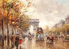 Champs-Elysees