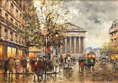 Rue de la Madelaine