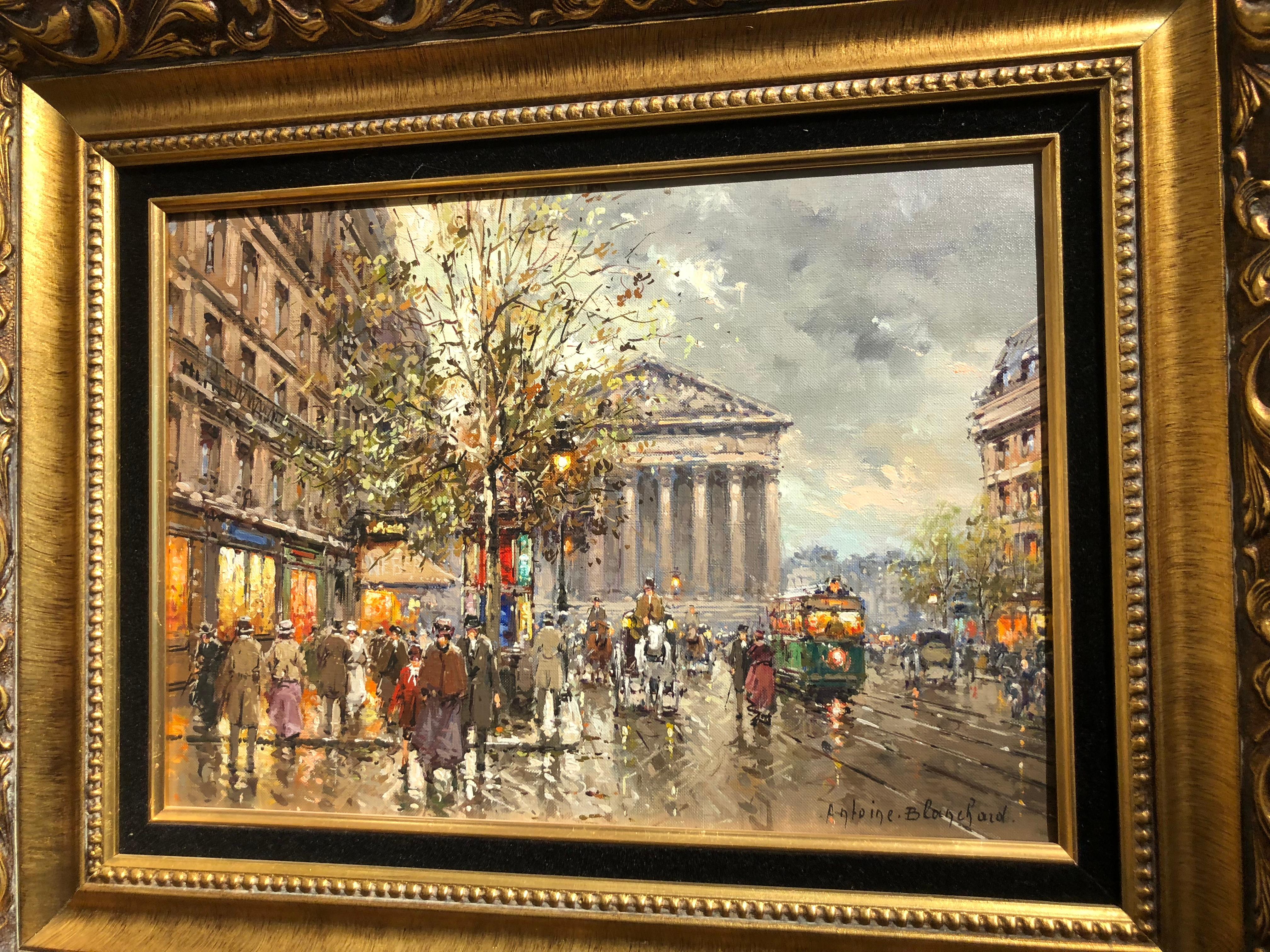madelaine gold artist