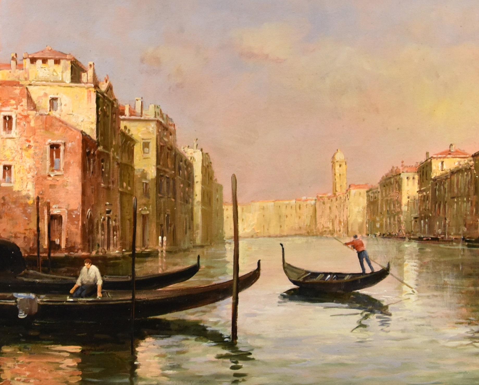 Antoine Bouvard, llamado Marc Aldine (L'Isere 1875 - París 1957)
Firmado 