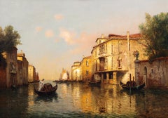 A Venetian Backwater
