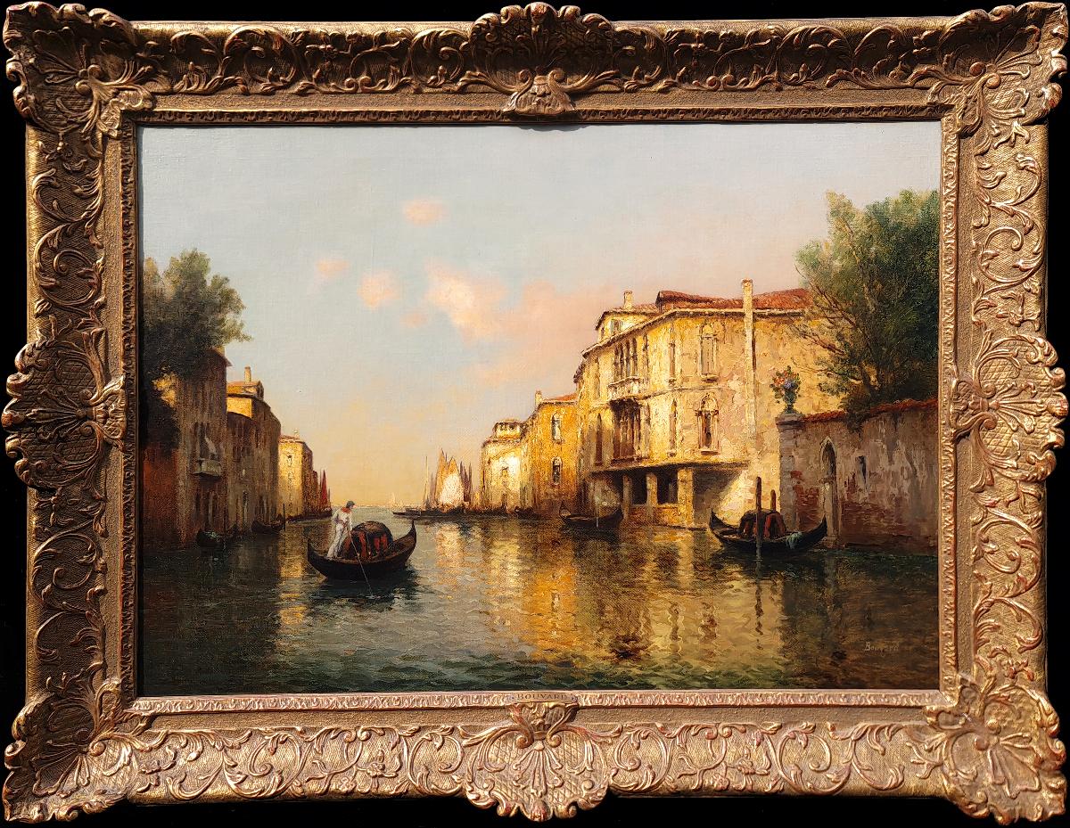 A Venetian Backwater