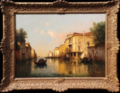 A Venetian Backwater
