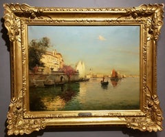 A View towards St.Marks, Venice, Italy