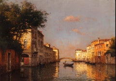 Evening Calm, Venice