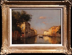 Evening Calm, Venice