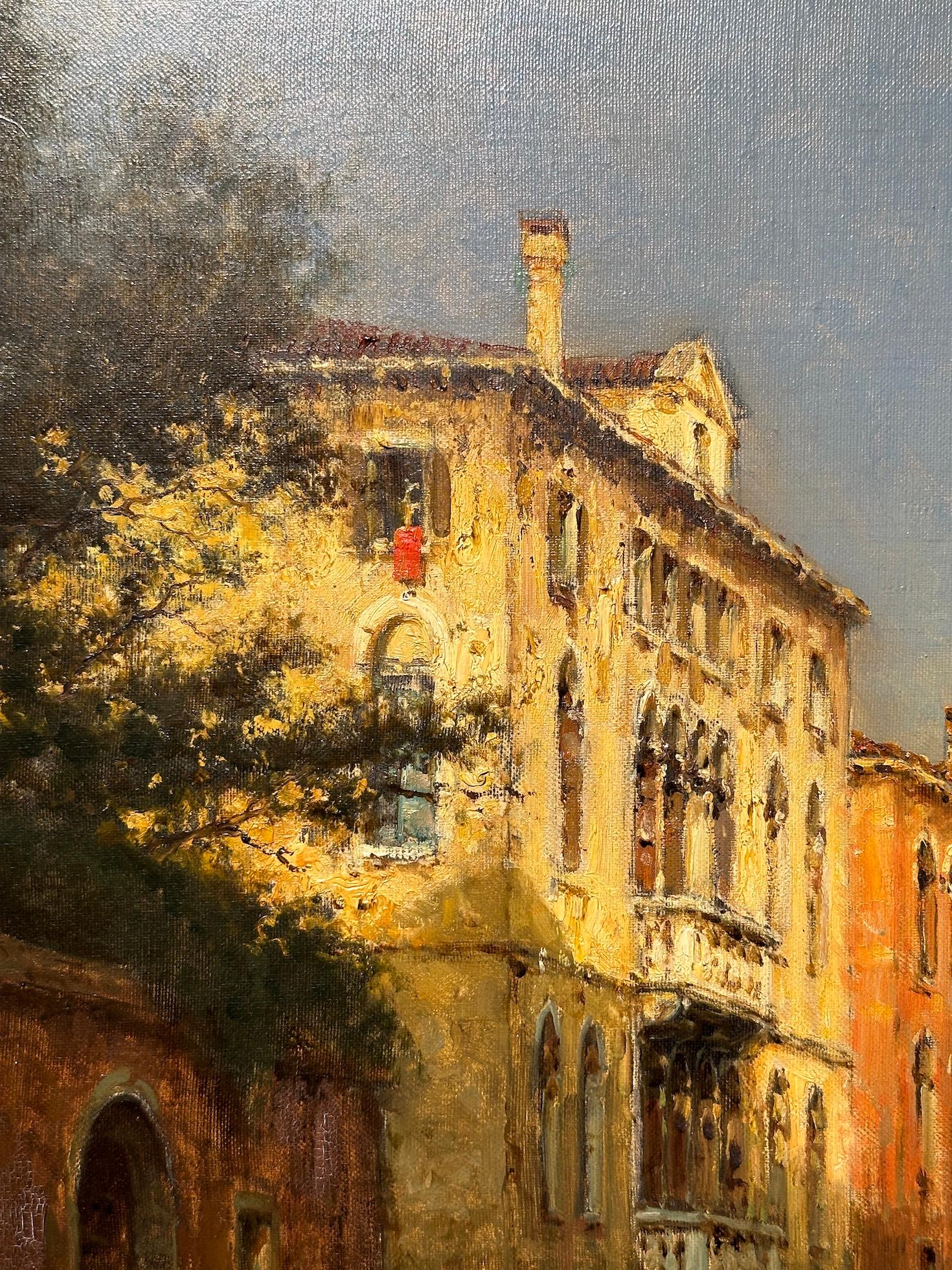 The artist was born at St. Jean de Bournay in L’Isere. He trained as an architect and studied art and architecture under Constance-Dufeus at the Ecole des Beaux Arts in Paris. Bouvard became the Director of Architectural Services for the Seine and