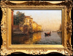 Gondoles de Venise