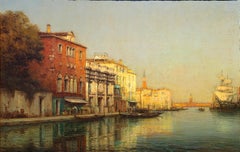 Shaded Waters, Venice