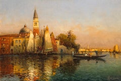 Venetian Sails
