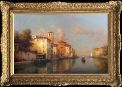 A Venetian Backwater